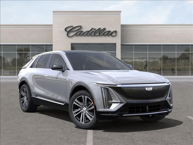 new 2024 Cadillac LYRIQ car, priced at $66,565