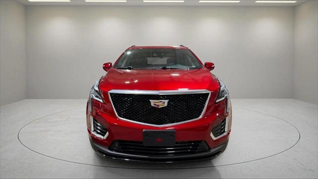 used 2024 Cadillac XT5 car, priced at $49,995