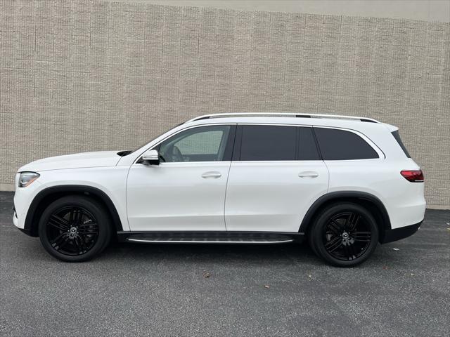 used 2020 Mercedes-Benz GLS 450 car, priced at $44,495