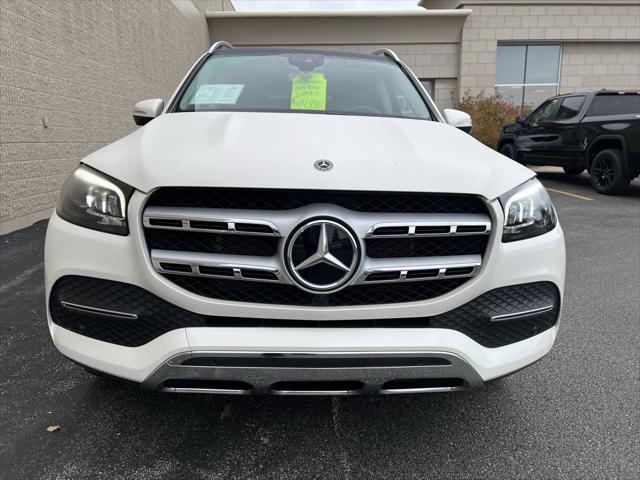 used 2020 Mercedes-Benz GLS 450 car, priced at $44,495