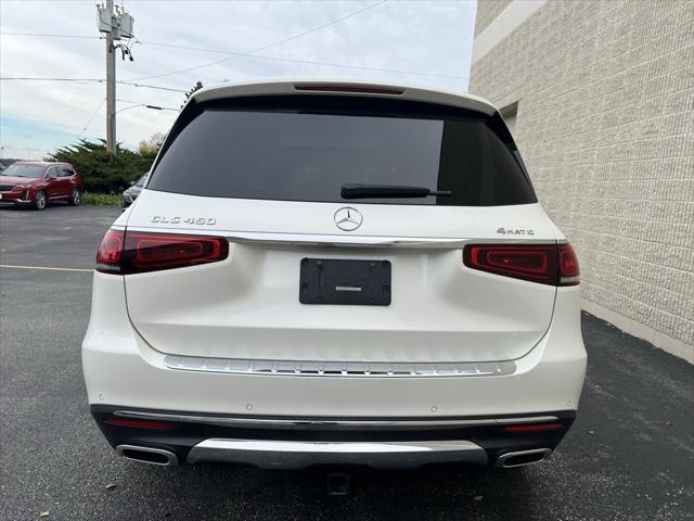 used 2020 Mercedes-Benz GLS 450 car, priced at $44,495