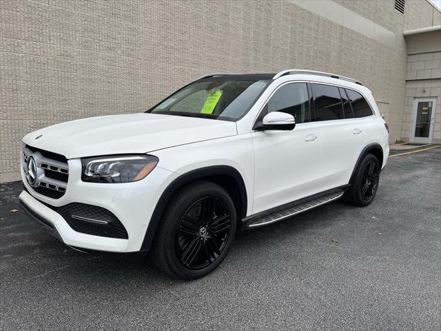 used 2020 Mercedes-Benz GLS 450 car, priced at $44,495