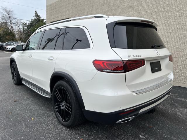 used 2020 Mercedes-Benz GLS 450 car, priced at $44,495