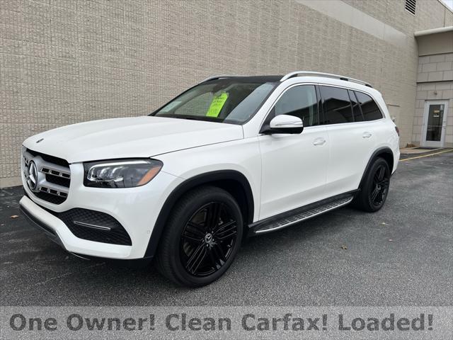 used 2020 Mercedes-Benz GLS 450 car, priced at $41,995