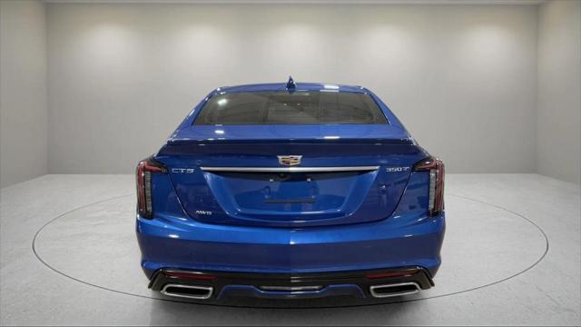 used 2021 Cadillac CT5 car, priced at $34,995