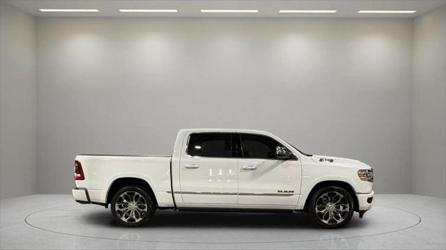 used 2023 Ram 1500 car, priced at $50,995