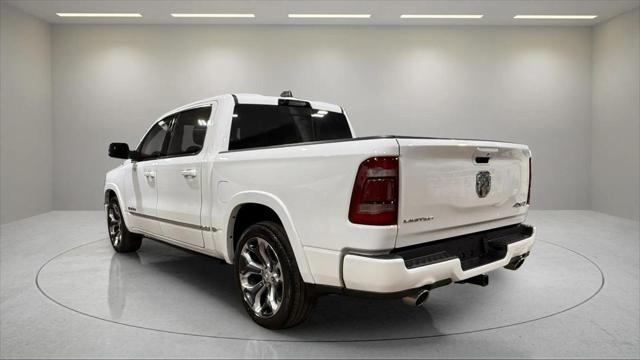 used 2023 Ram 1500 car, priced at $50,995