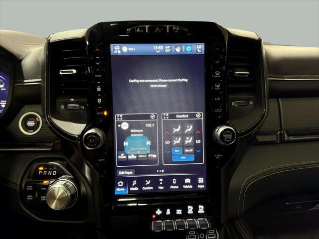 used 2023 Ram 1500 car, priced at $50,995