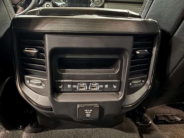 used 2023 Ram 1500 car, priced at $50,995