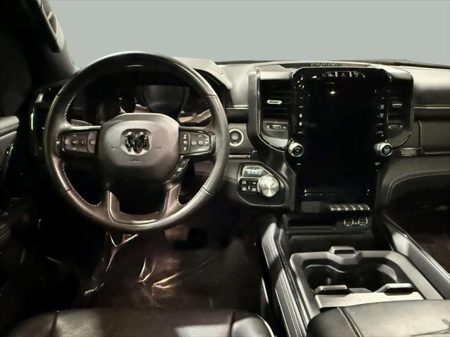 used 2023 Ram 1500 car, priced at $50,995
