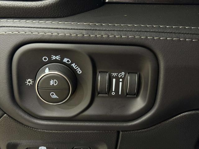 used 2023 Ram 1500 car, priced at $50,995