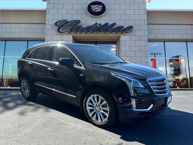 used 2019 Cadillac XT5 car, priced at $24,195