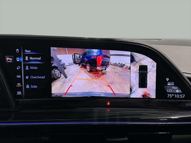 used 2024 Cadillac Escalade car, priced at $92,995