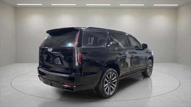 used 2024 Cadillac Escalade car, priced at $92,995