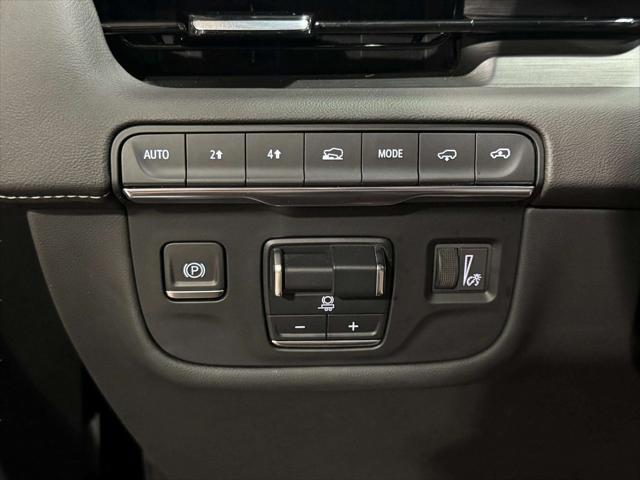 used 2024 Cadillac Escalade car, priced at $92,995