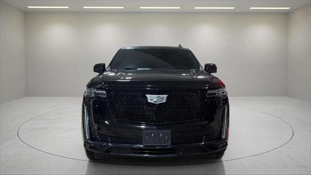 used 2024 Cadillac Escalade car, priced at $92,995