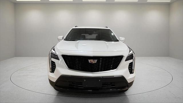 used 2021 Cadillac XT4 car, priced at $32,698