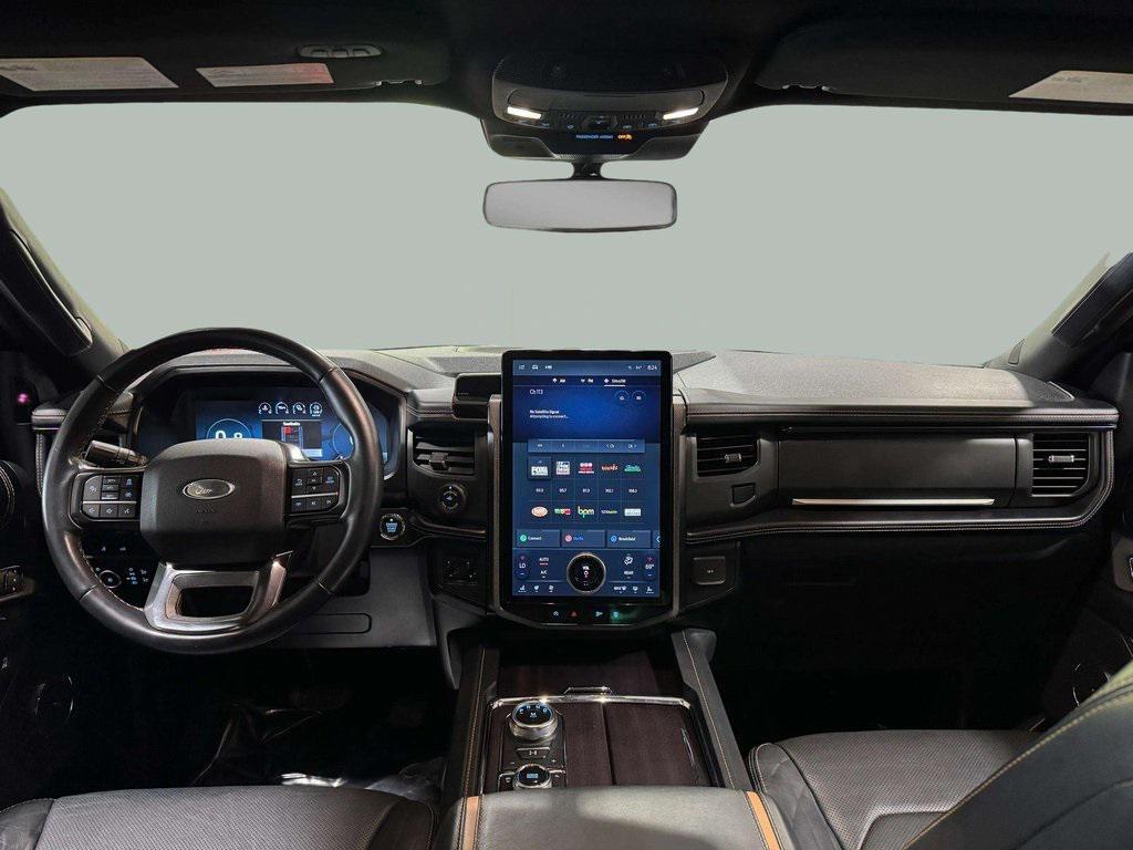 used 2023 Ford Expedition Max car, priced at $59,500