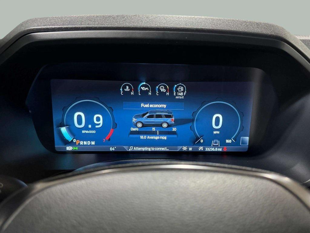 used 2023 Ford Expedition Max car, priced at $59,500