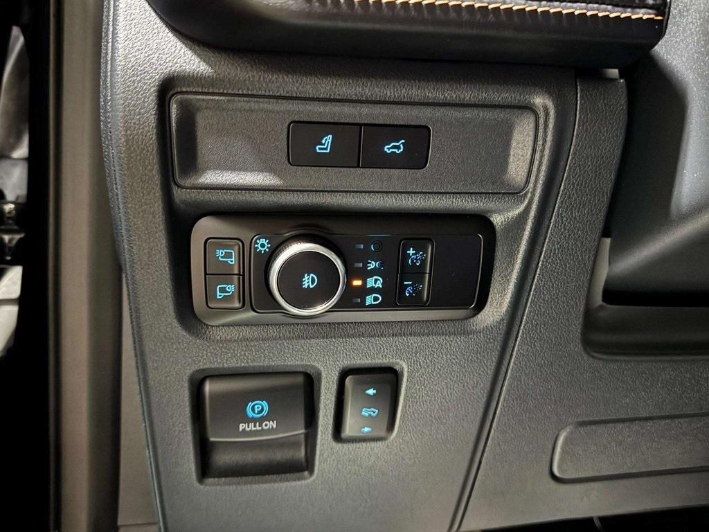 used 2023 Ford Expedition Max car, priced at $59,500