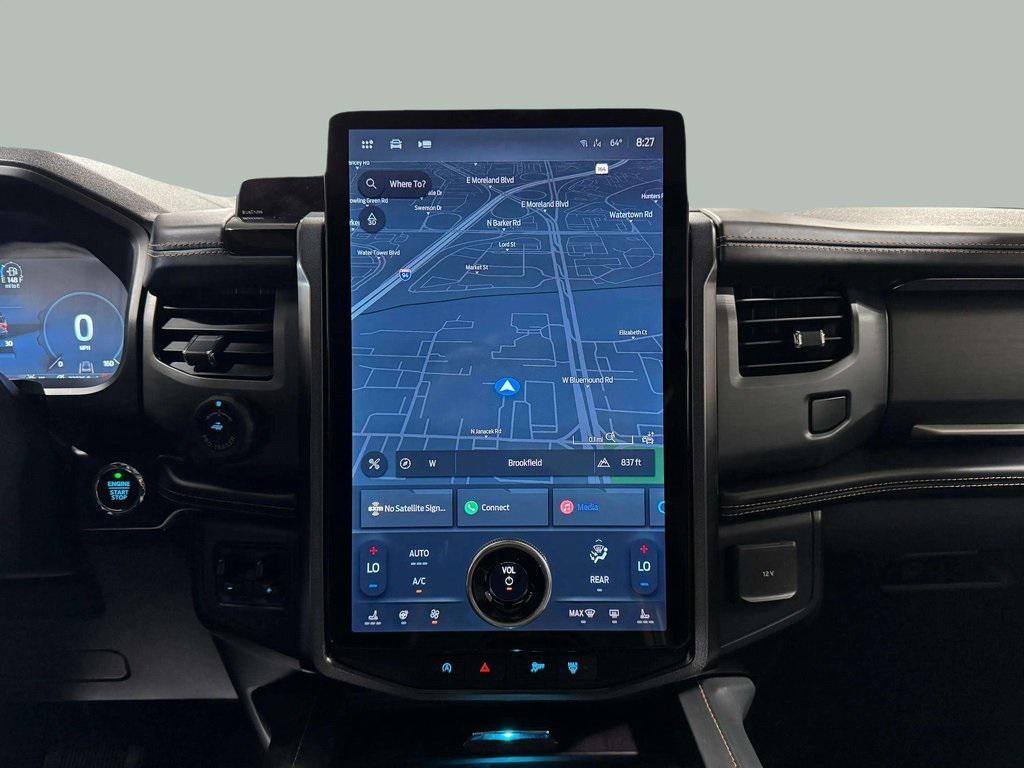 used 2023 Ford Expedition Max car, priced at $59,500