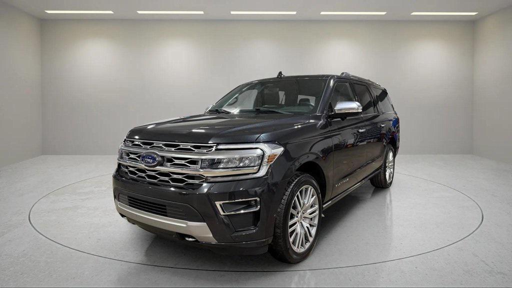 used 2023 Ford Expedition Max car, priced at $65,995