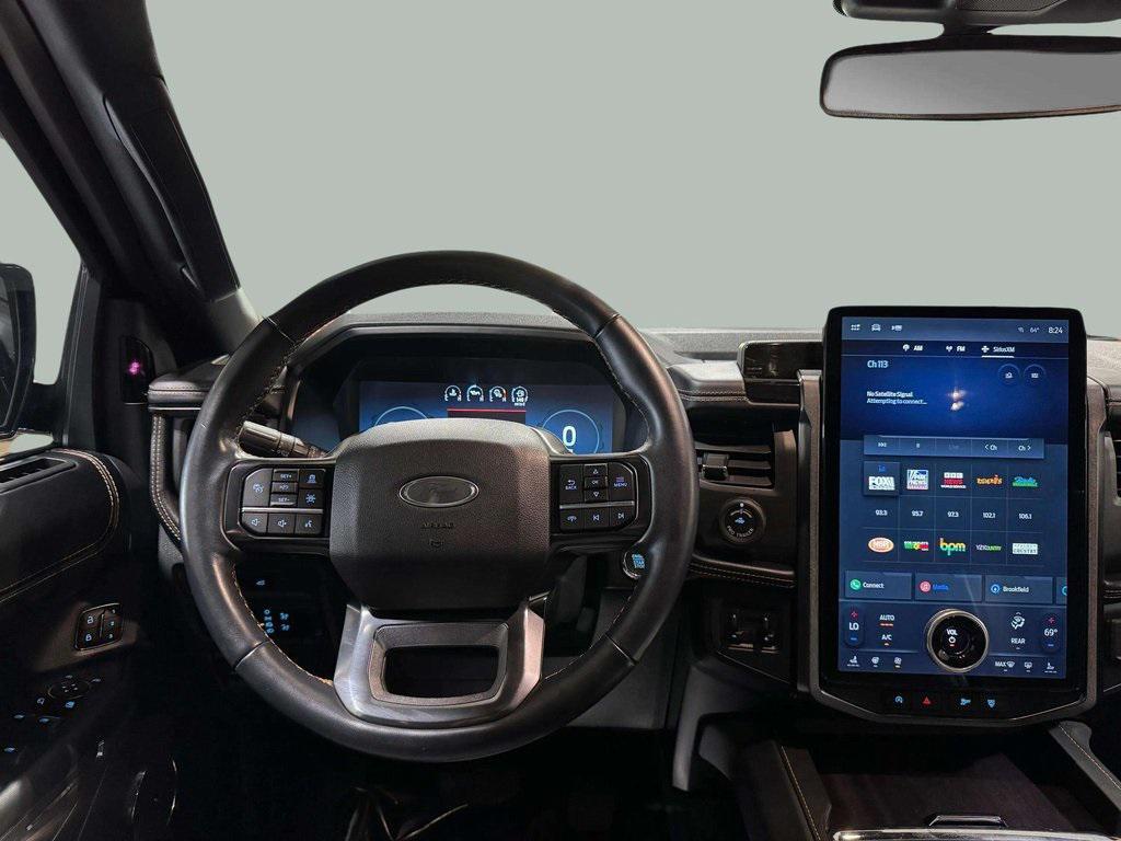 used 2023 Ford Expedition Max car, priced at $59,500