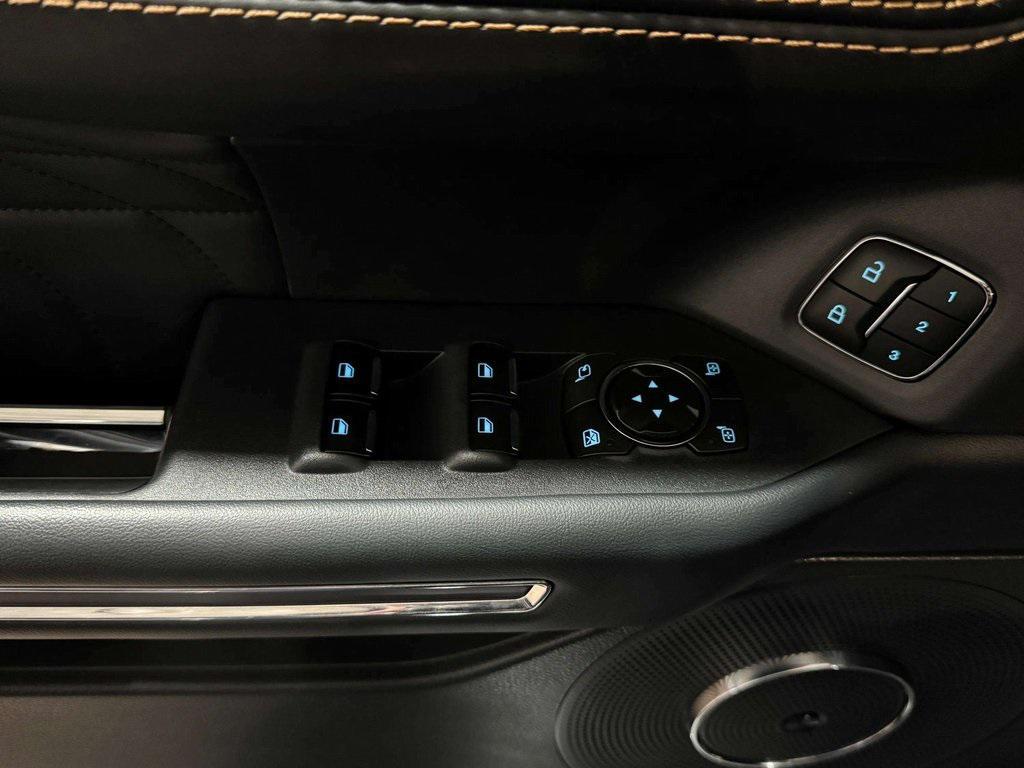 used 2023 Ford Expedition Max car, priced at $59,500