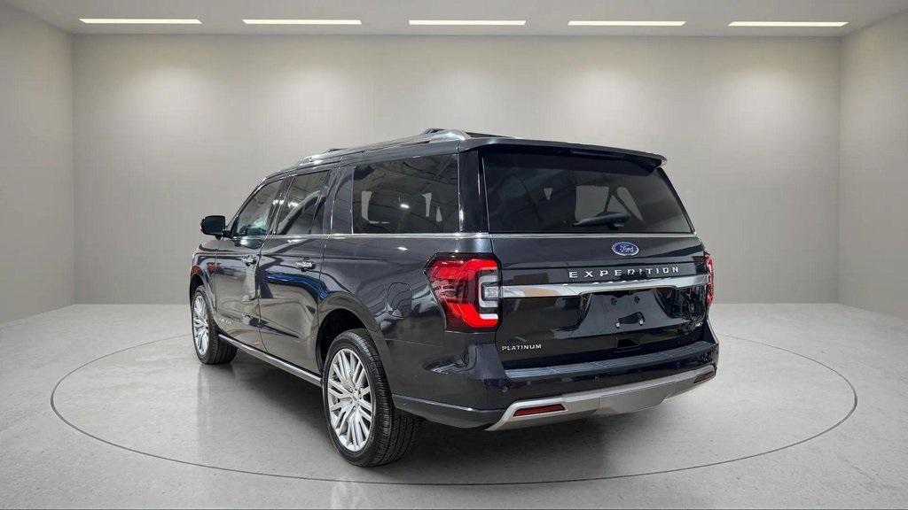 used 2023 Ford Expedition Max car, priced at $59,500