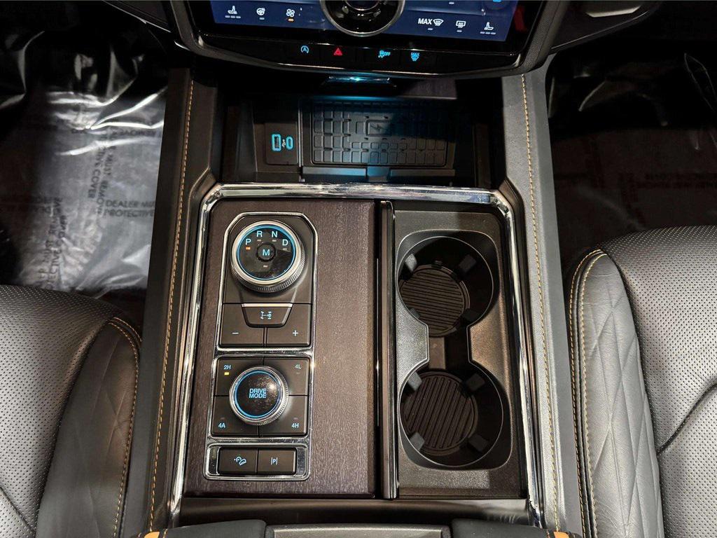 used 2023 Ford Expedition Max car, priced at $59,500