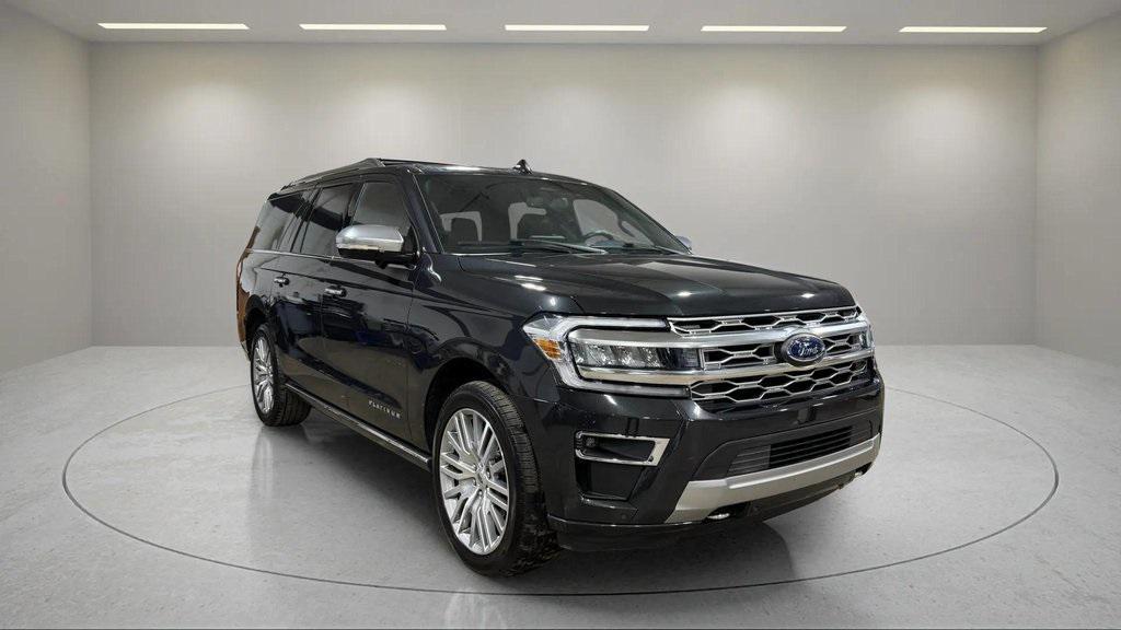 used 2023 Ford Expedition Max car, priced at $59,500