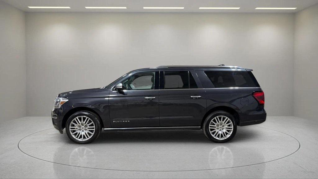 used 2023 Ford Expedition Max car, priced at $59,500