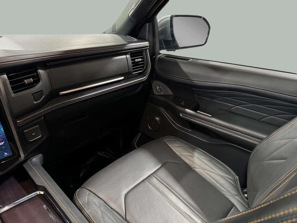 used 2023 Ford Expedition Max car, priced at $59,500