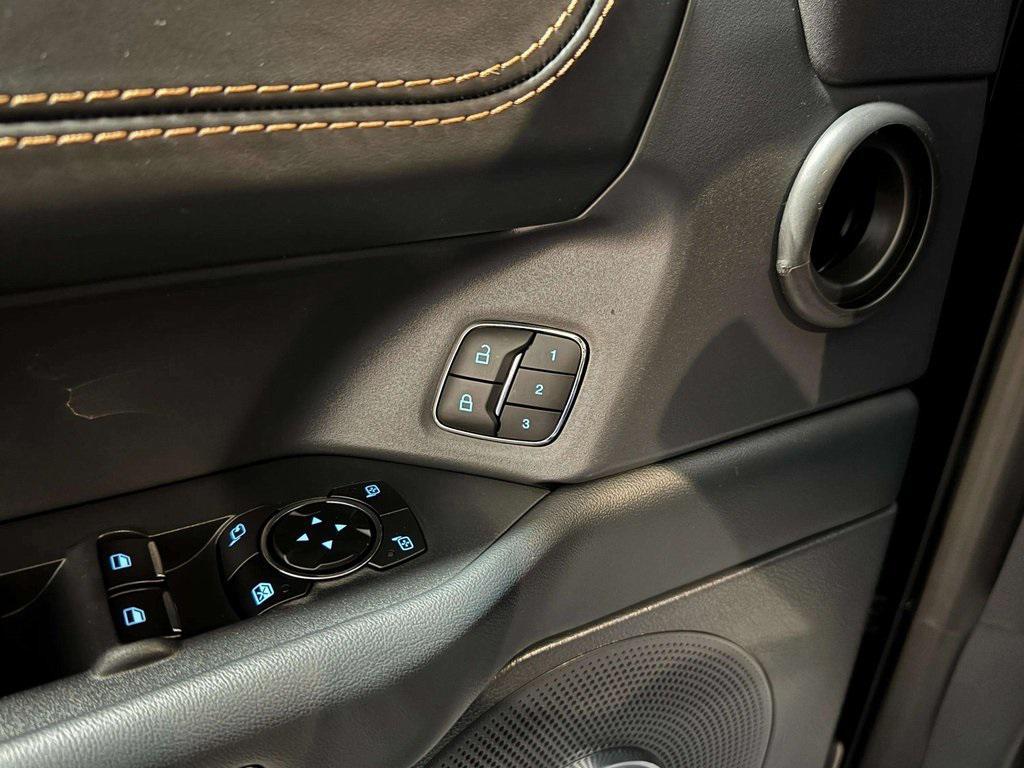 used 2023 Ford Expedition Max car, priced at $59,500