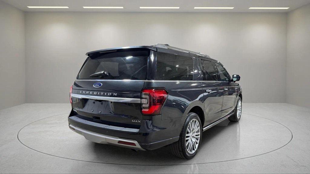 used 2023 Ford Expedition Max car, priced at $59,500