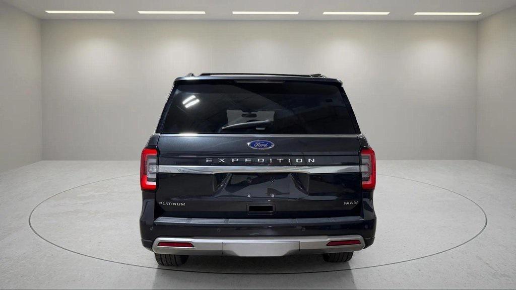 used 2023 Ford Expedition Max car, priced at $59,500