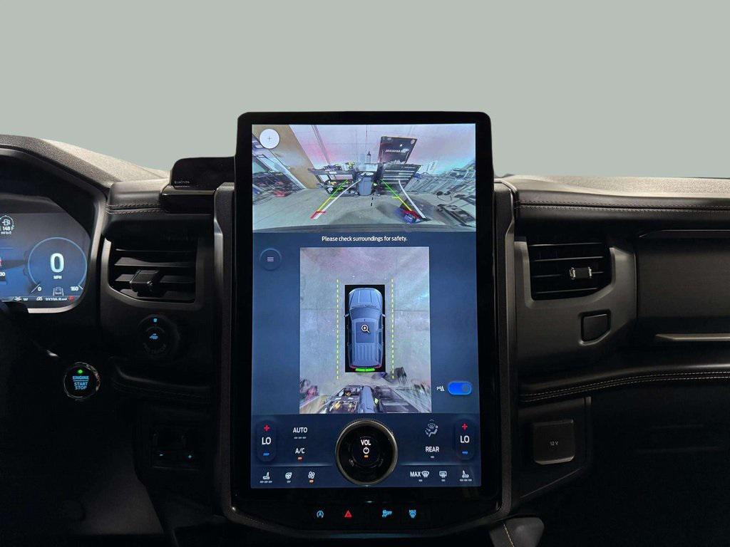 used 2023 Ford Expedition Max car, priced at $59,500