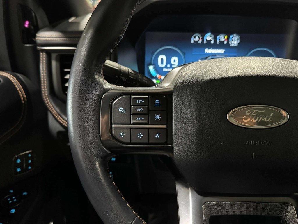 used 2023 Ford Expedition Max car, priced at $59,500