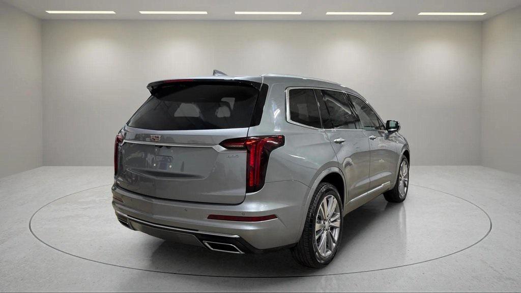 used 2024 Cadillac XT6 car, priced at $51,995
