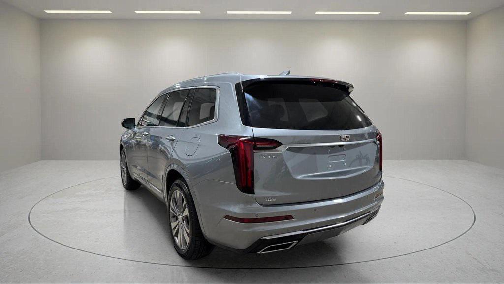used 2024 Cadillac XT6 car, priced at $51,995