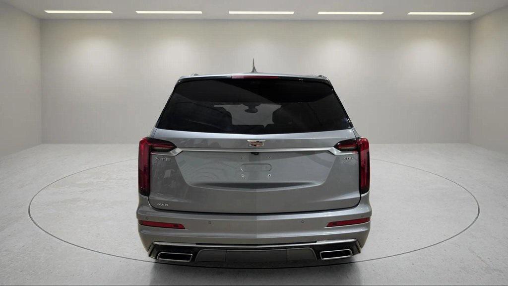 used 2024 Cadillac XT6 car, priced at $51,995