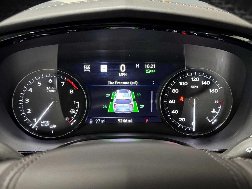 used 2024 Cadillac XT6 car, priced at $51,995