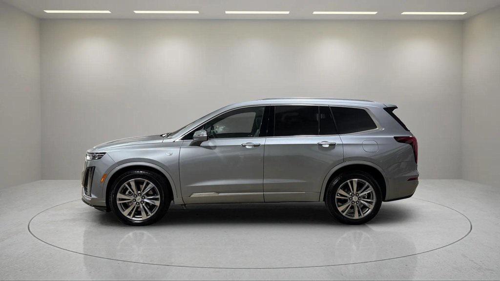used 2024 Cadillac XT6 car, priced at $51,995