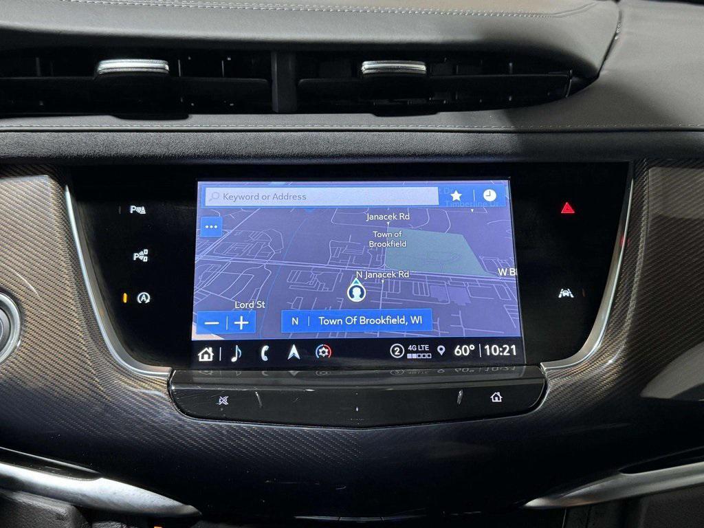 used 2024 Cadillac XT6 car, priced at $51,995