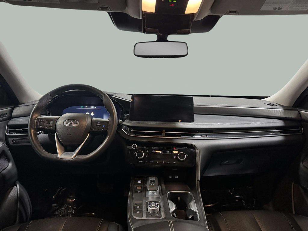 used 2022 INFINITI QX60 car, priced at $35,695