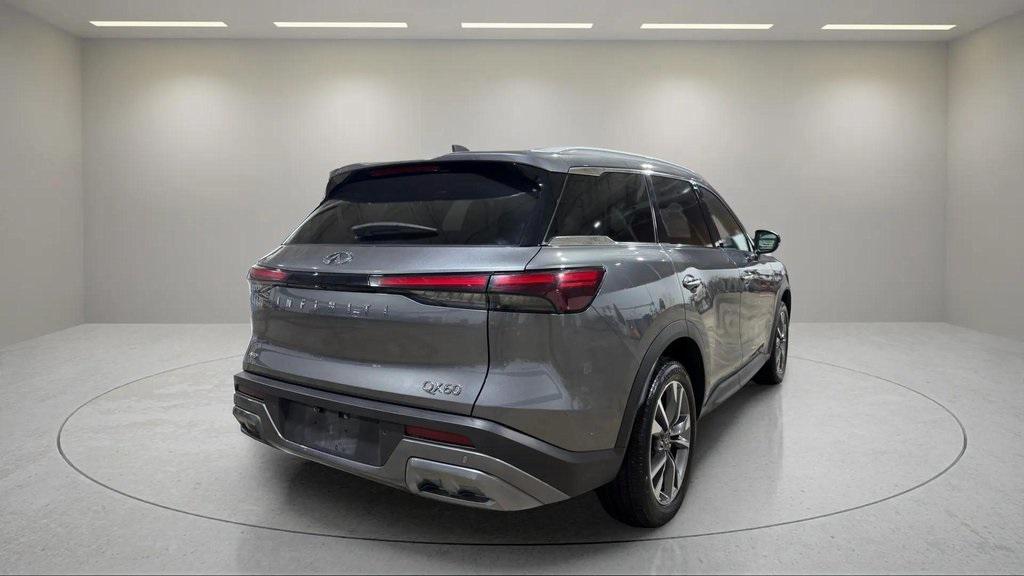used 2022 INFINITI QX60 car, priced at $35,695