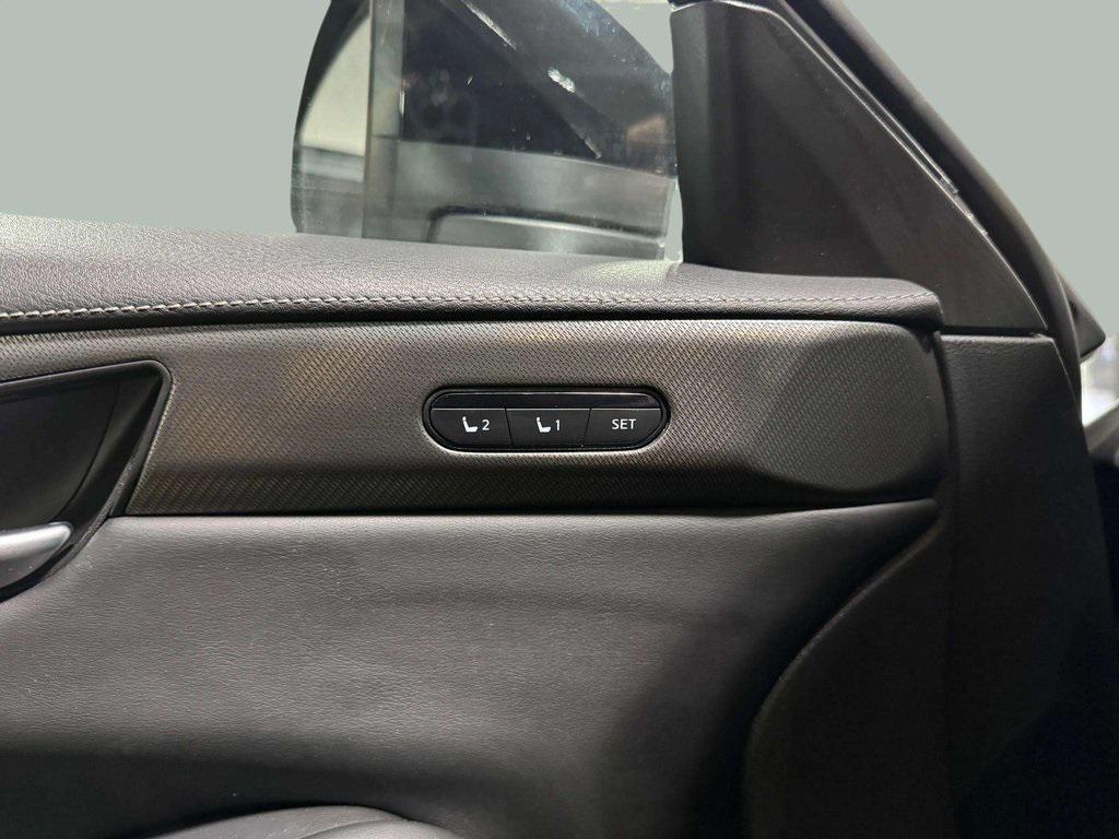 used 2022 INFINITI QX60 car, priced at $35,695