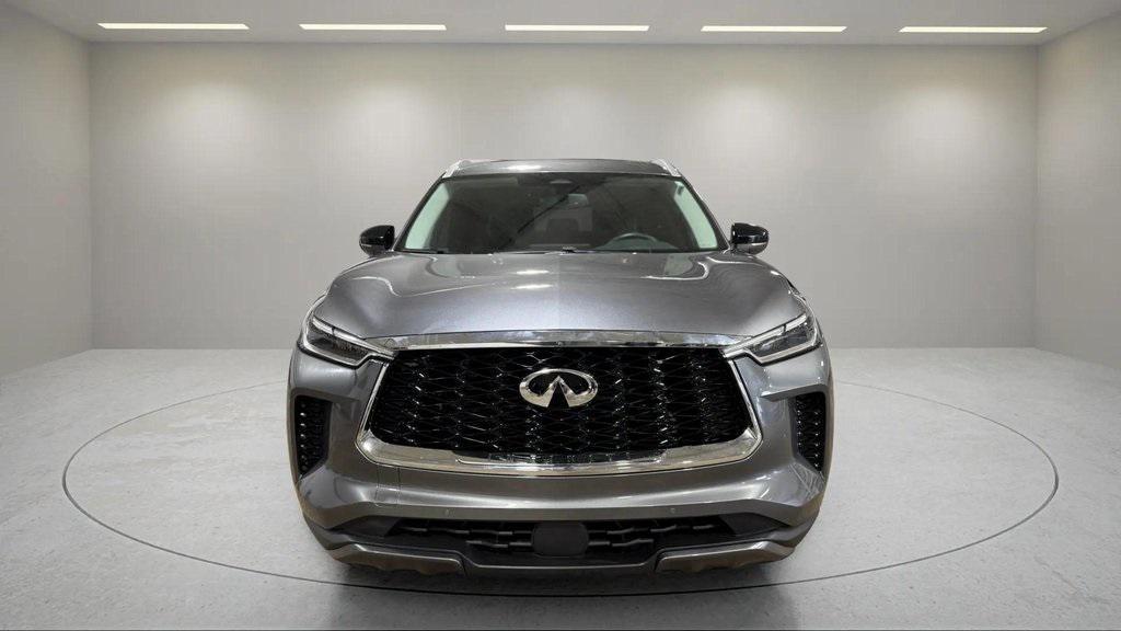 used 2022 INFINITI QX60 car, priced at $35,695