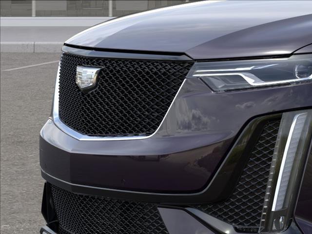 new 2024 Cadillac XT6 car, priced at $66,520