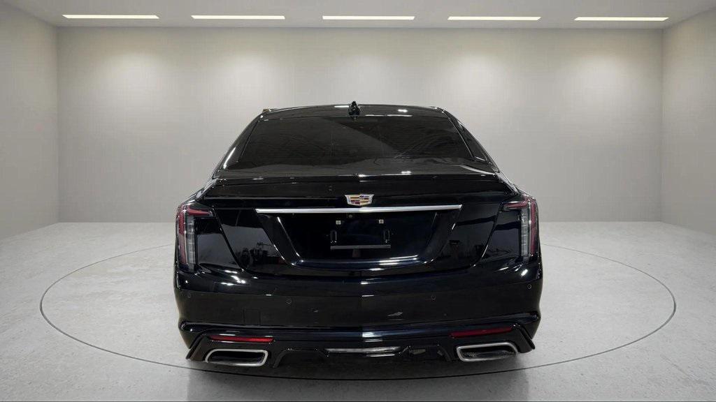 used 2021 Cadillac CT5 car, priced at $34,995